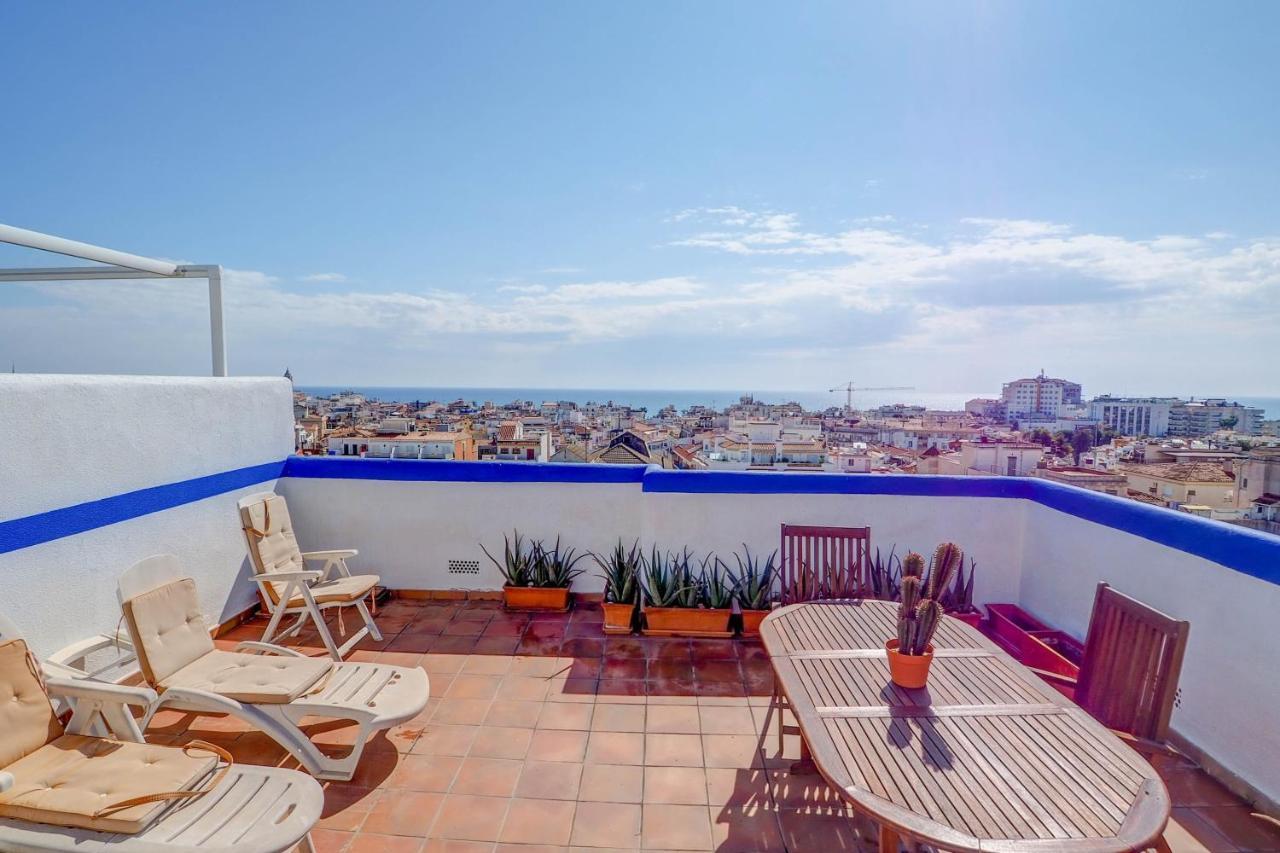 Linda Vista Oasis Penthouse By Hello Homes Sitges Esterno foto