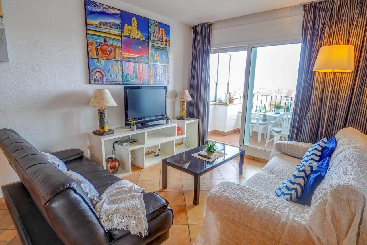 Linda Vista Oasis Penthouse By Hello Homes Sitges Esterno foto