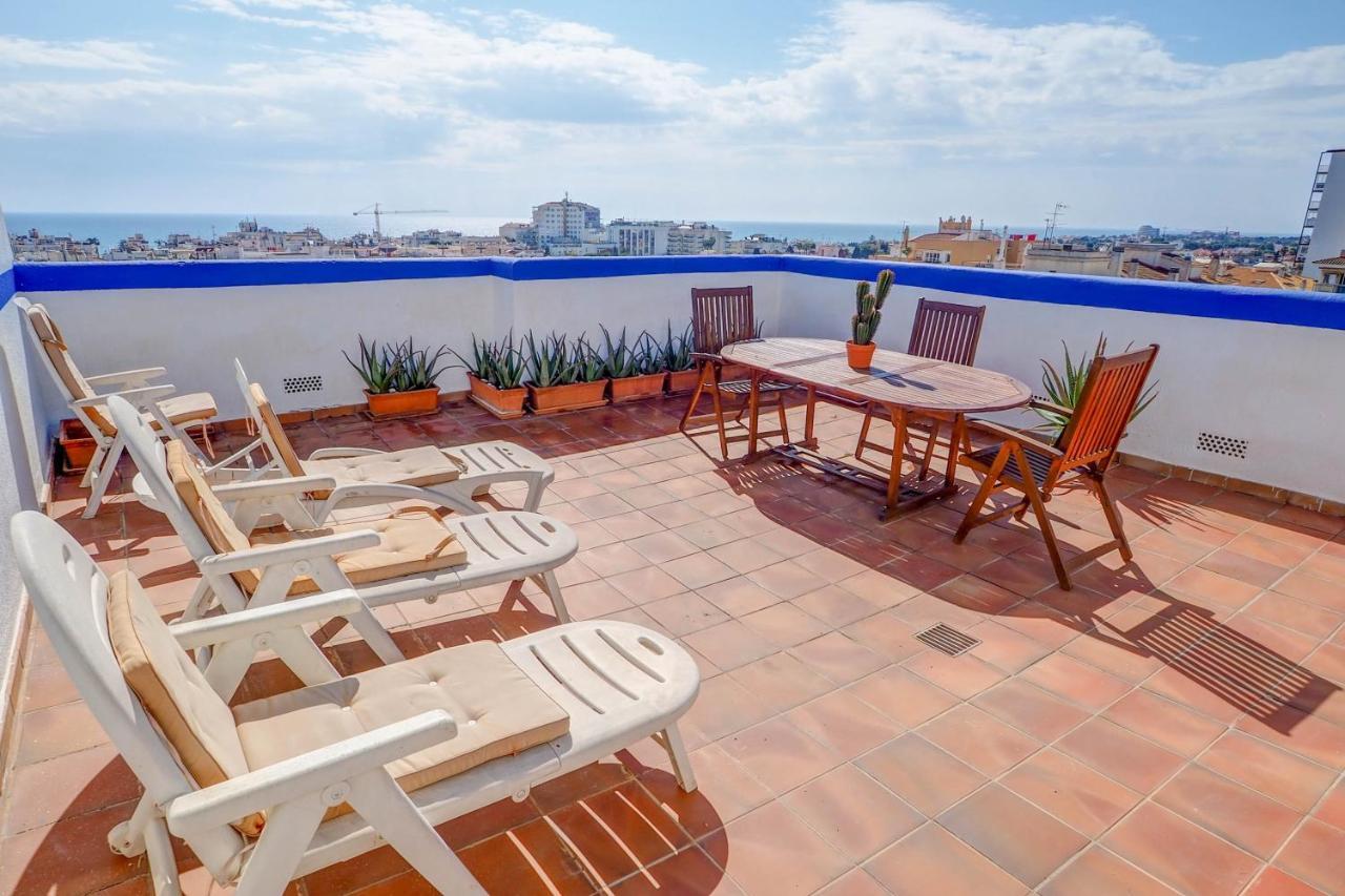 Linda Vista Oasis Penthouse By Hello Homes Sitges Esterno foto
