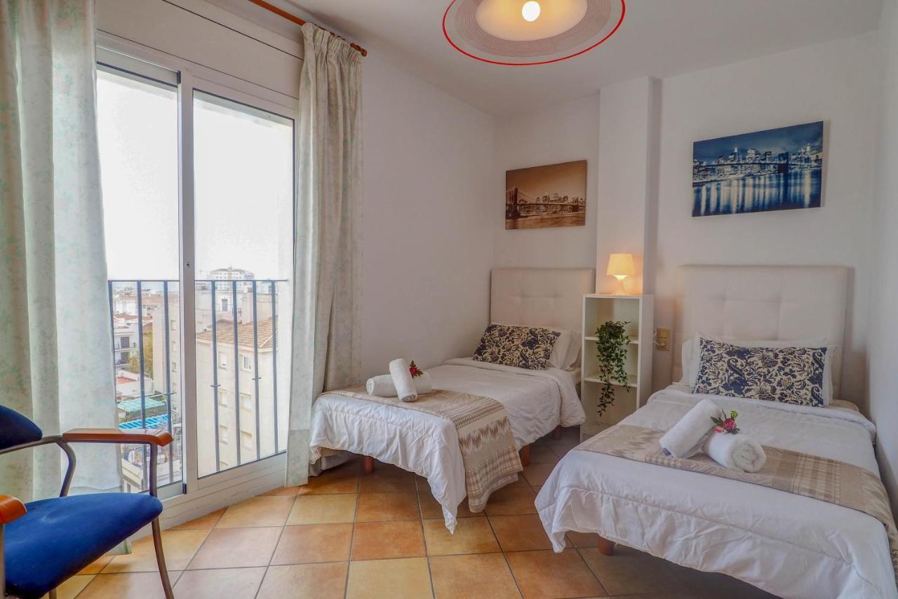 Linda Vista Oasis Penthouse By Hello Homes Sitges Esterno foto