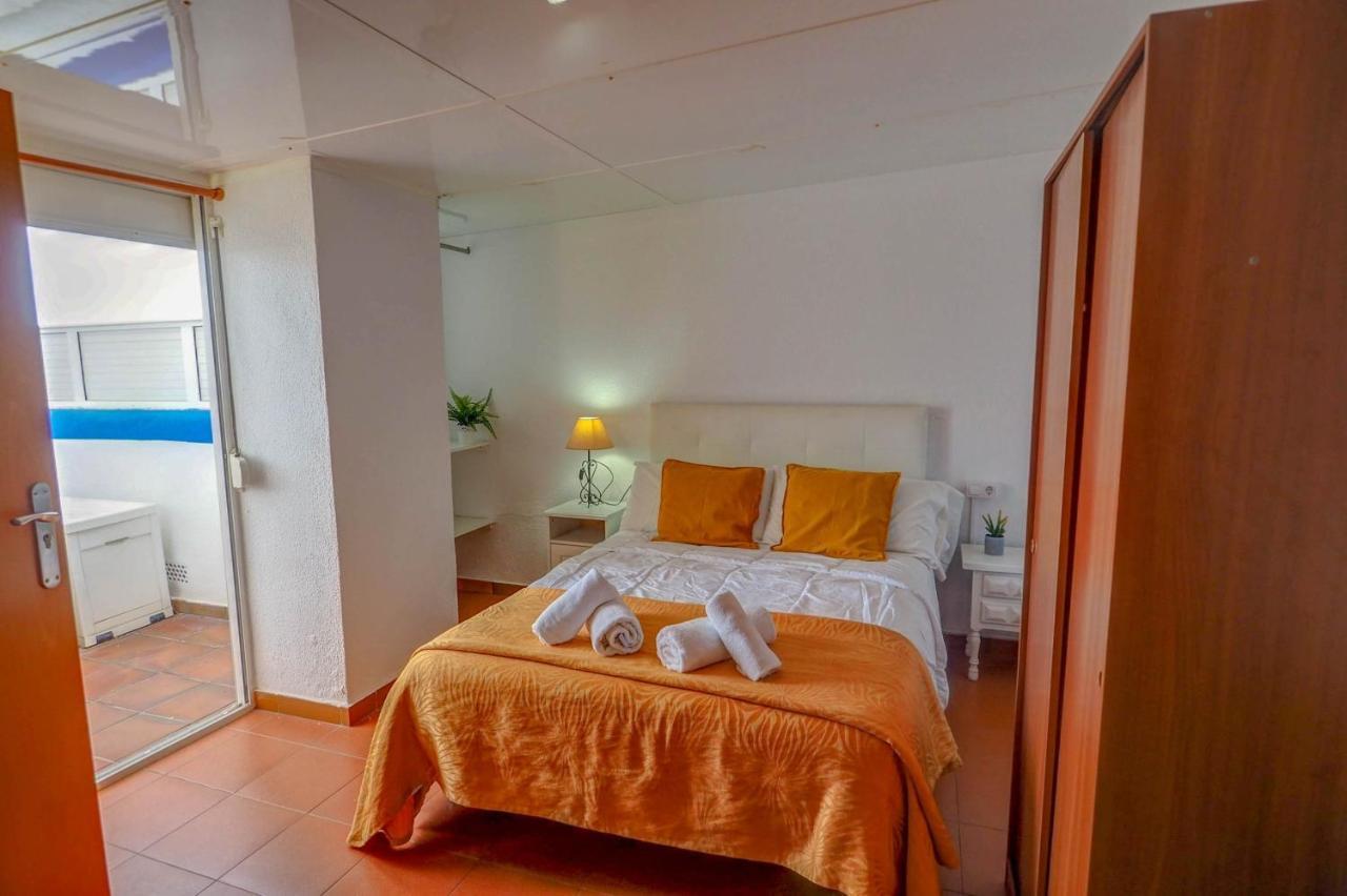 Linda Vista Oasis Penthouse By Hello Homes Sitges Esterno foto