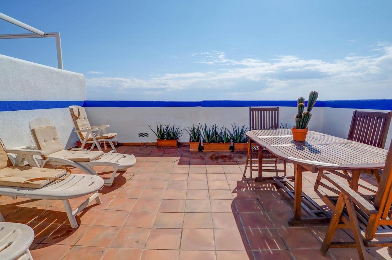 Linda Vista Oasis Penthouse By Hello Homes Sitges Esterno foto