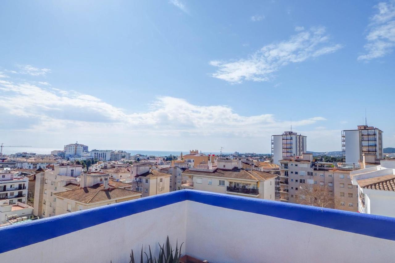 Linda Vista Oasis Penthouse By Hello Homes Sitges Esterno foto