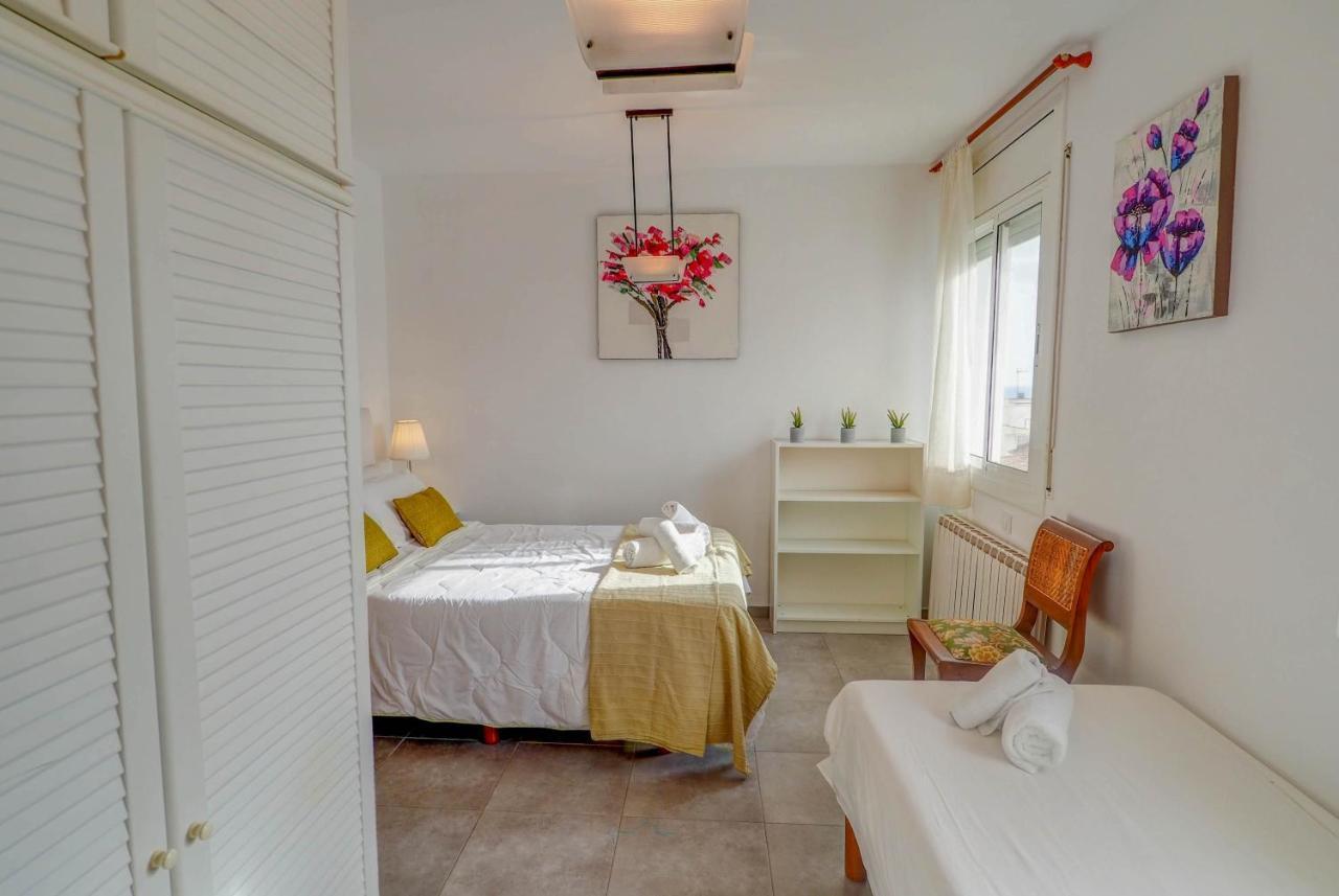 Linda Vista Oasis Penthouse By Hello Homes Sitges Esterno foto