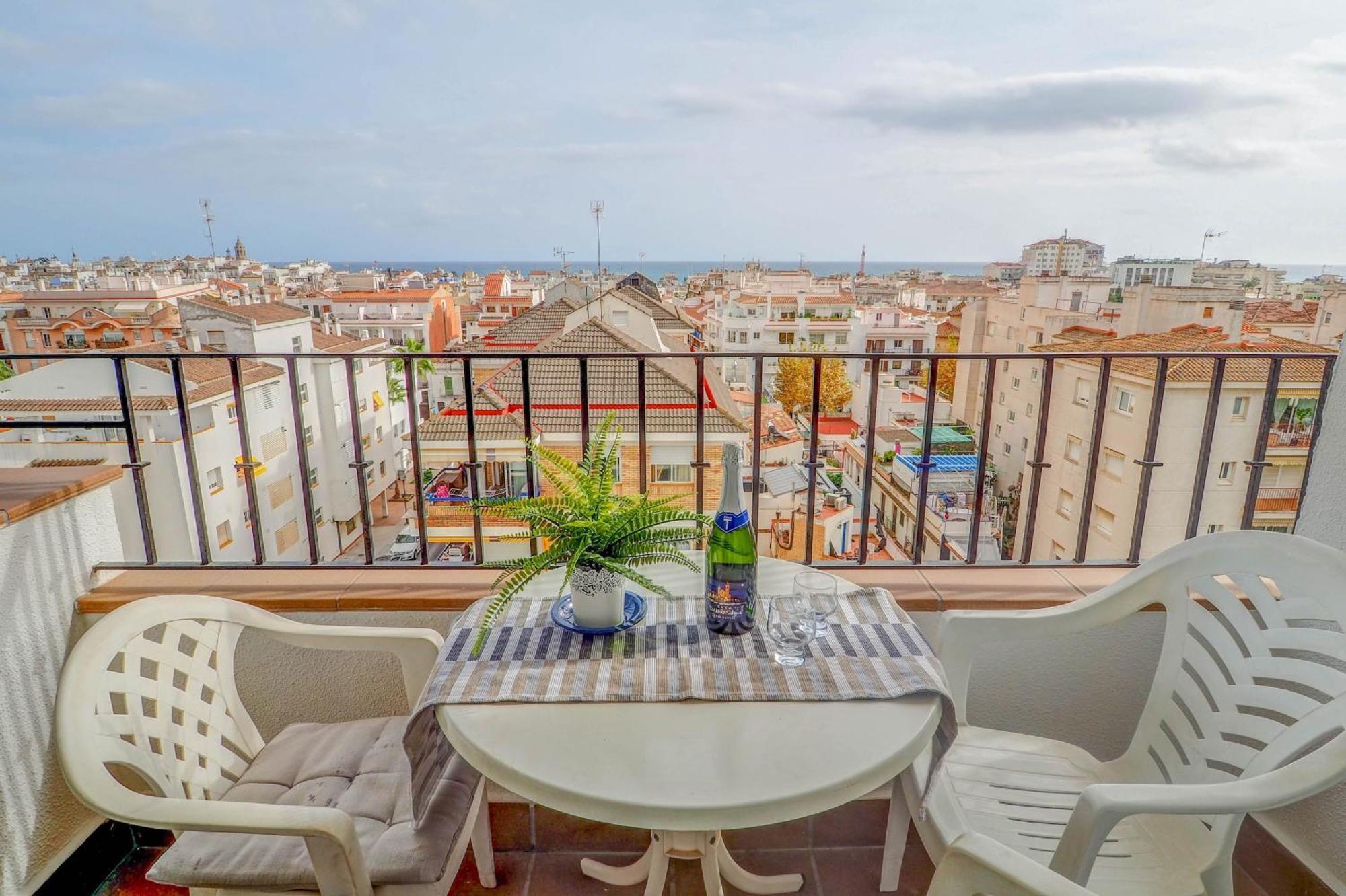 Linda Vista Oasis Penthouse By Hello Homes Sitges Esterno foto