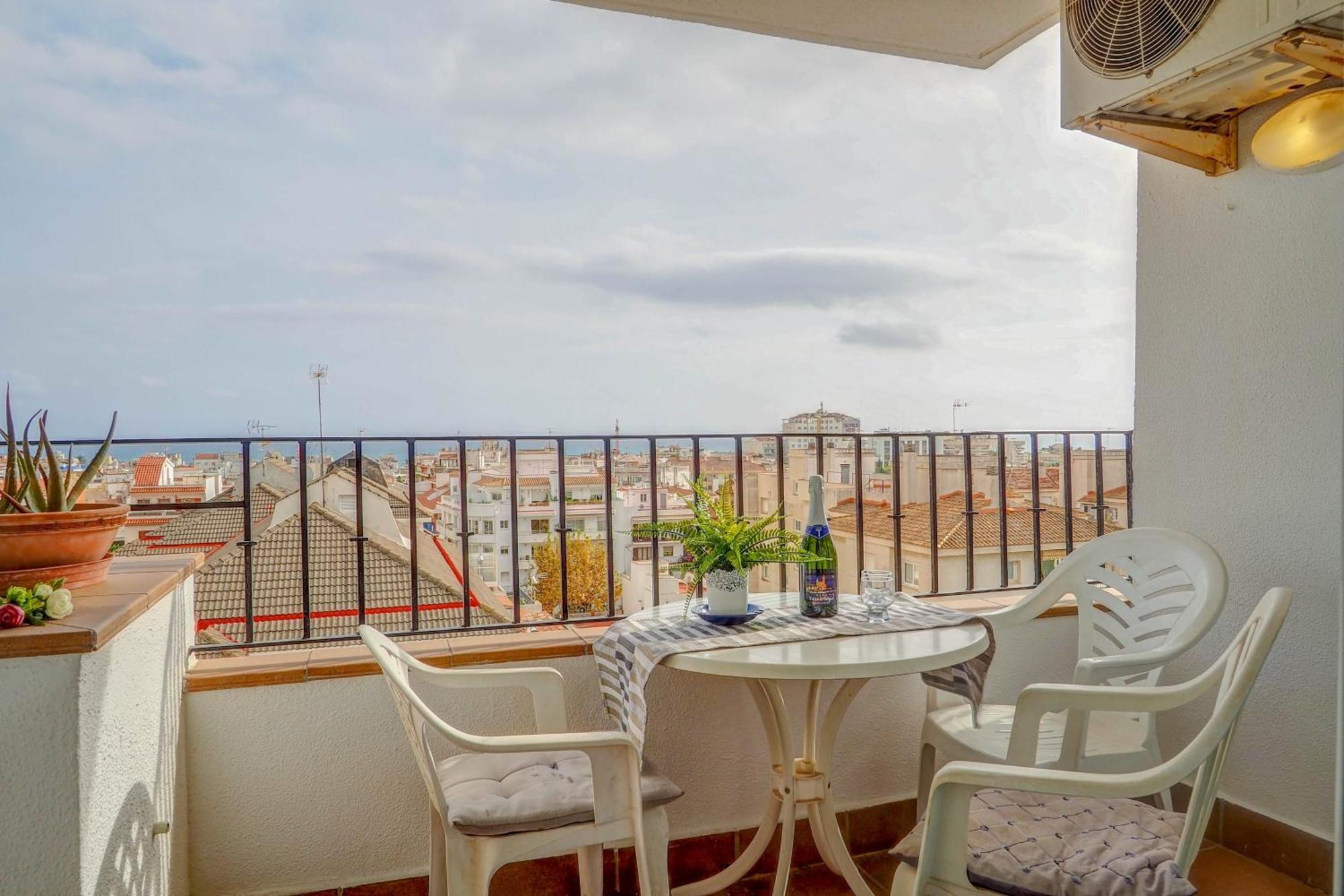 Linda Vista Oasis Penthouse By Hello Homes Sitges Esterno foto