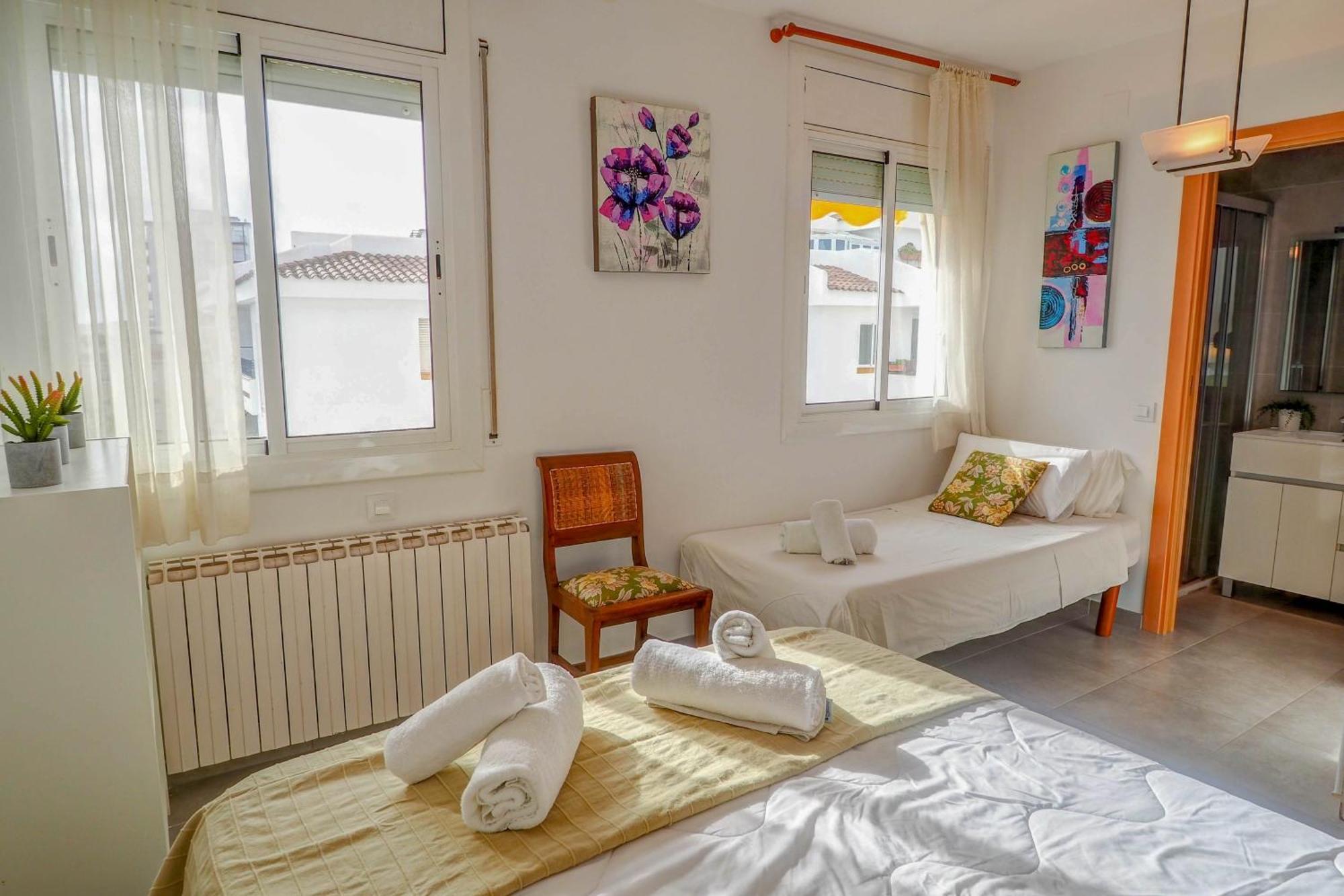 Linda Vista Oasis Penthouse By Hello Homes Sitges Esterno foto