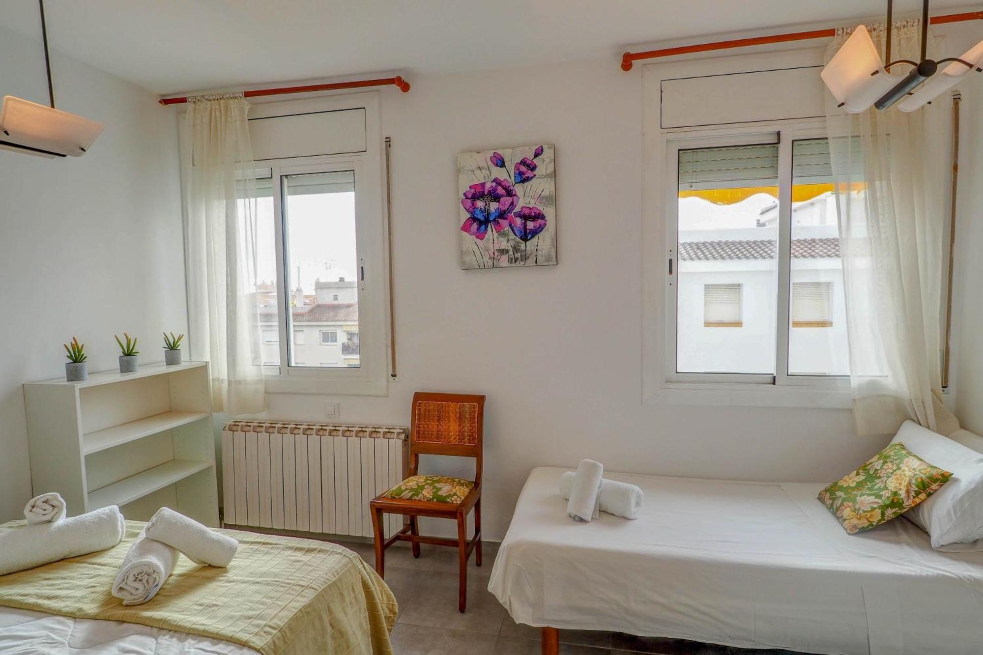 Linda Vista Oasis Penthouse By Hello Homes Sitges Esterno foto