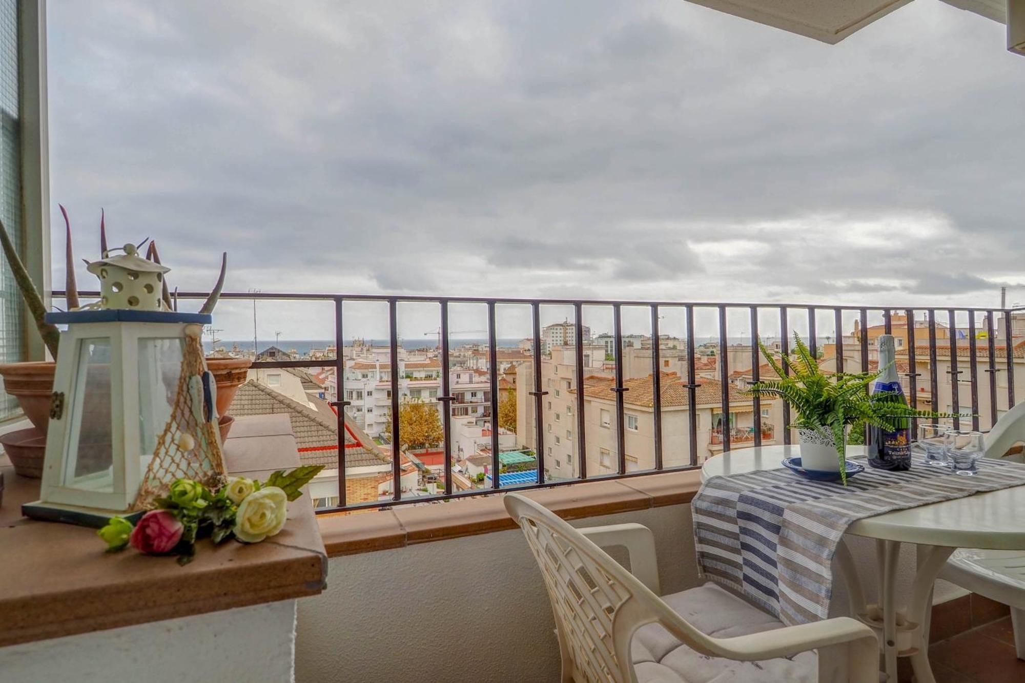 Linda Vista Oasis Penthouse By Hello Homes Sitges Esterno foto